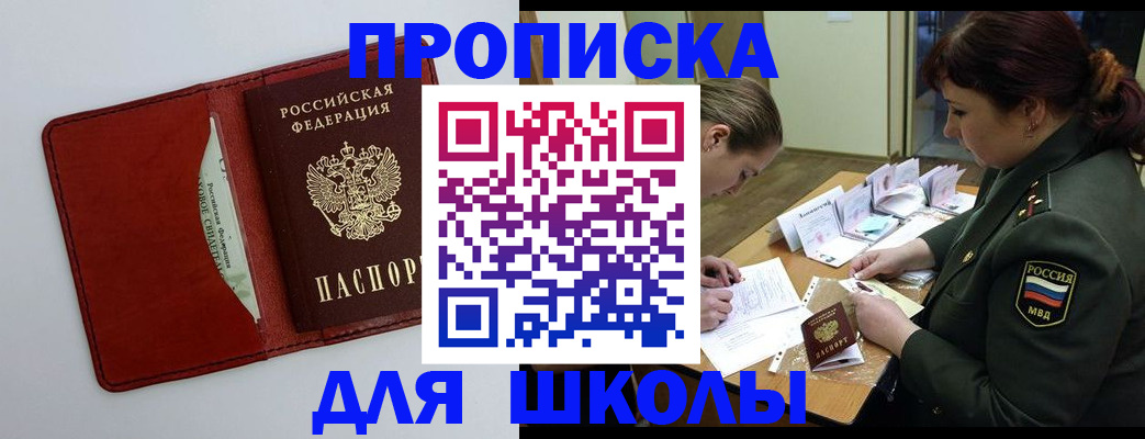 регистрация для школы в Малой Вишере